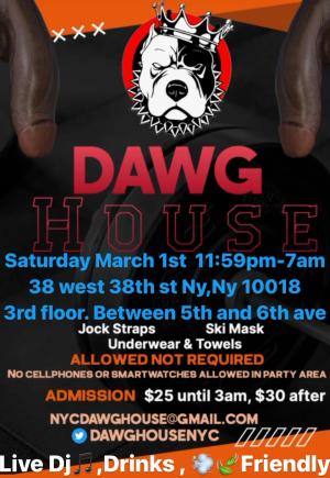 Dawghouse
