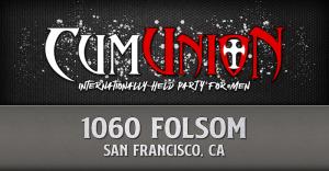 CumUnion Sex Party - San Francisco