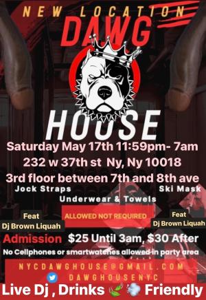 Dawghouse Mid May edition 