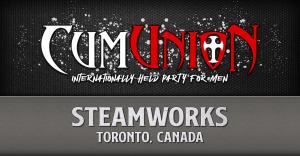 CumUnion Sex Party - Toronto