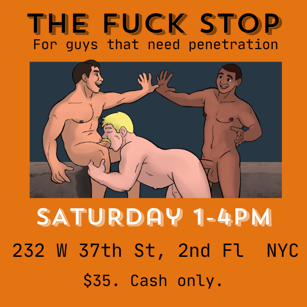 The Fuck Stop