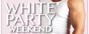 WET &amp; WILD WHITE POOL PARTY WEEKEND