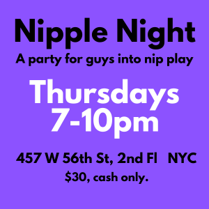 Nipple Night