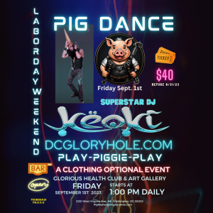 Pig Dance