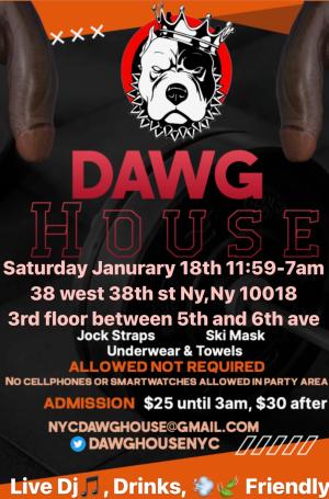 Dawghouse