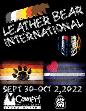 LEATHER BEAR INTERNATIONAL