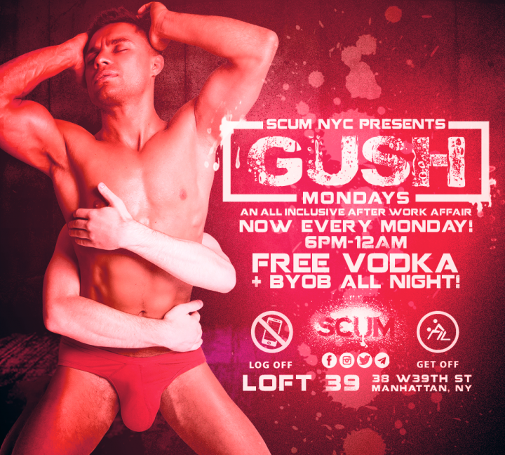 Nyc gay party