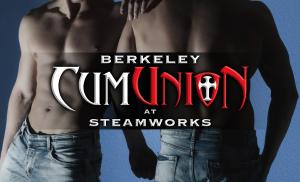 CumUnion Sex Party - Berkeley