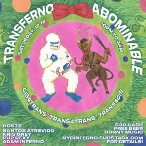TRANSFERNO: ABOMINABLE!