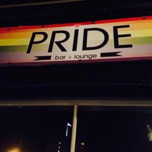 Pride Bar + Lounge
