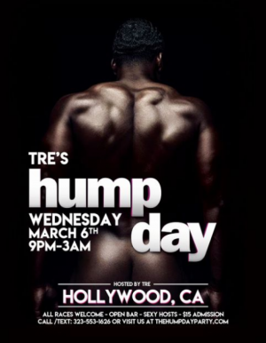 The Hump Day Party