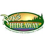  Roy&#039;s Hideaway Campground