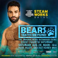 BEARS, THE BATHS AND BEYOND - SEATTLE