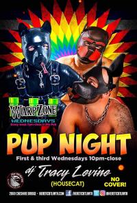 PUP NIGHT