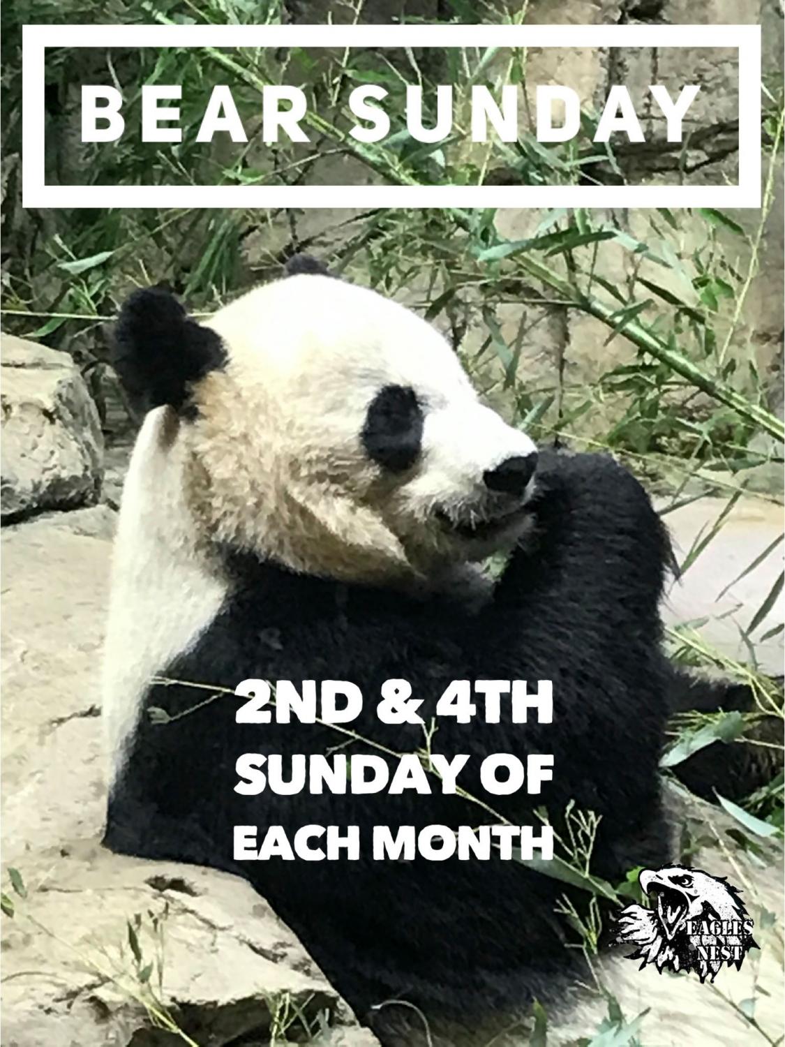 BEAR SUNDAY - Event Information - Wicked Gay Parties - Group Sex Party  Listings