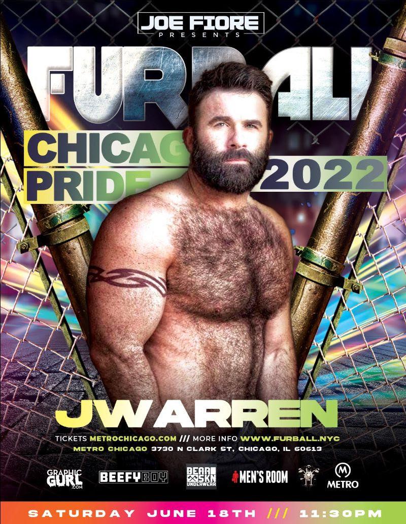 FURBALL - CHICAGO - Event Information - Wicked Gay Parties - Group Sex Party  Listings