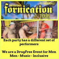 Fornication FTL. A DrugFree Event