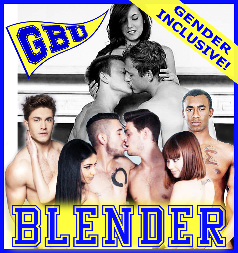 BLENDER - Event Information - Wicked Gay Parties - Group Sex Party Listings