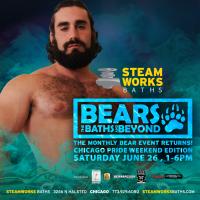 BEARS, THE BATHS AND BEYOND - CHICAGO