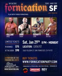 FORNICATION - SAN FRANCISCO