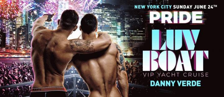 Nyc gay party
