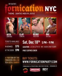 FORNICATION - NYC