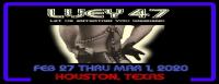 LUEY WEEKEND - HOUSTON&#039;S LEATHER PARTY