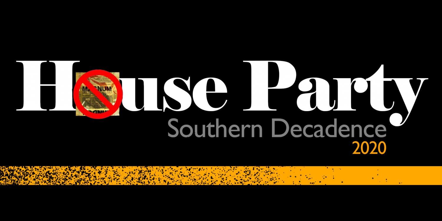 SOUTHERN DECADENCE HOUSE PARTY - Event Information - Wicked Gay Parties -  Group Sex Party Listings