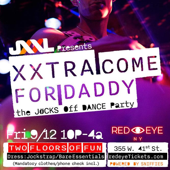 XXTRA COME FOR DADDY