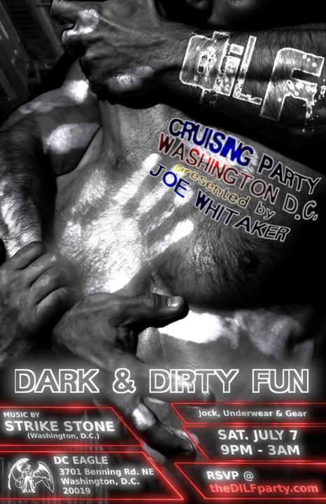 dc gay sex party