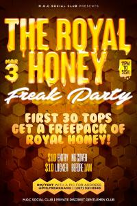 Royal Honey Party