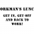 WORKMAN&#039;S LUNCH - MIDTOWN