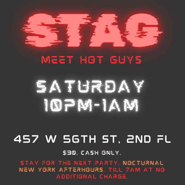 STAG - Meet Hot Guys