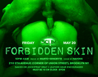 Forbidden Skin