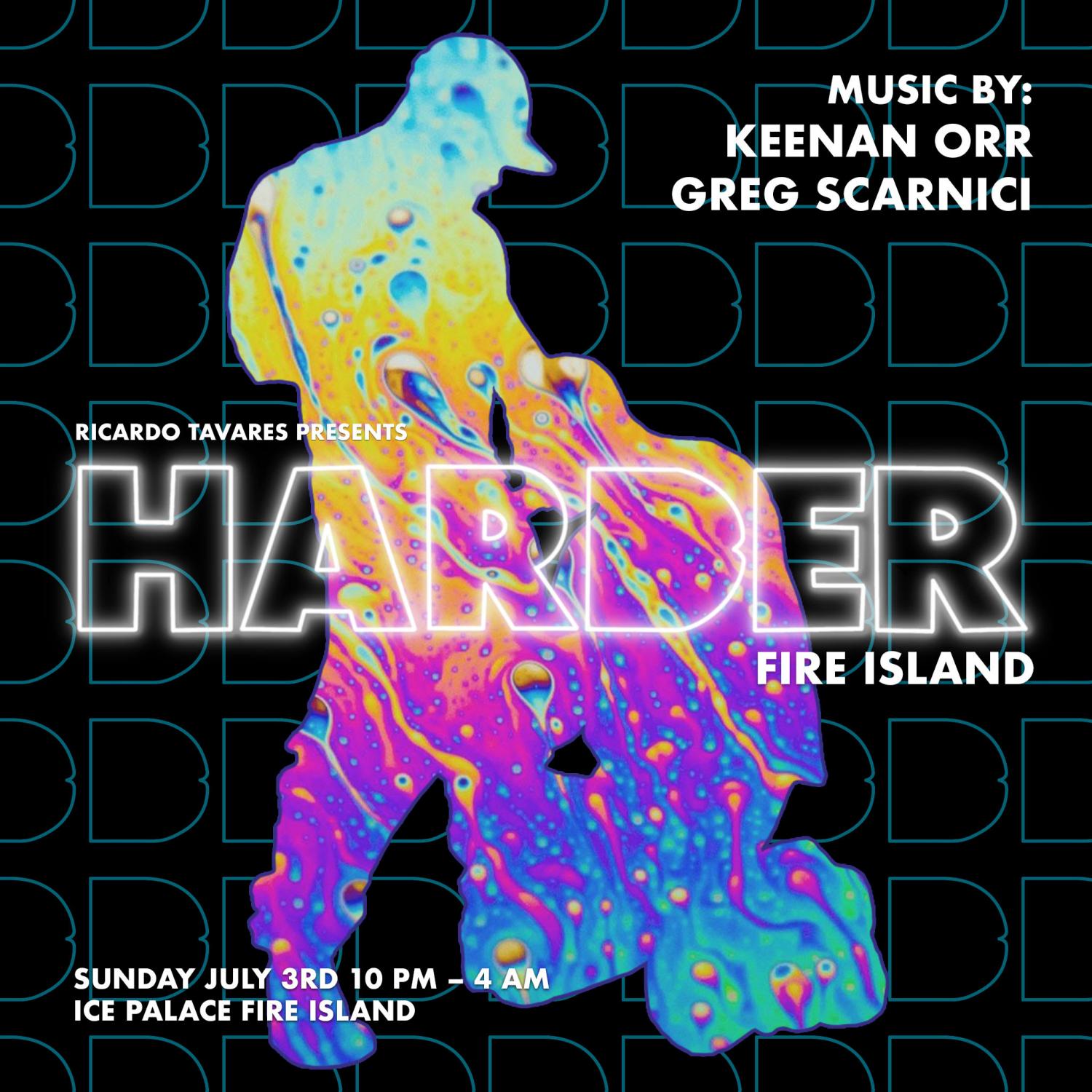 HARDER FIRE ISLAND - Event Information - Wicked Gay Parties - Group Sex  Party Listings