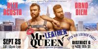 MR LEATHER QUEEN