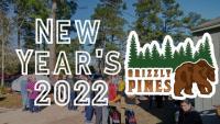 NEW YEAR&#039;S AT GRIZZLY PINES