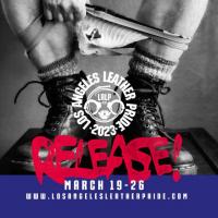 LOS ANGELES LEATHER PRIDE