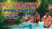 ENCHANTED POOL PARTY