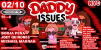 Daddy Issues NYC
