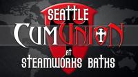 CumUnion Sex Party - Seattle