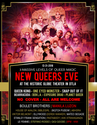 NEW QUEERS EVE