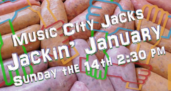 Jackin&#039; January