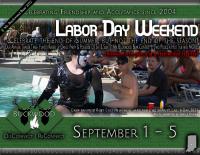 LABOR DAY WEEKEND