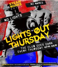 LIGHTS OUT - TORONTO