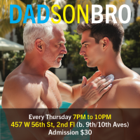 DadSonBro Play Party