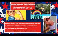 LABOR DAY WEEKEND AT CAMPOUT ALABAMA
