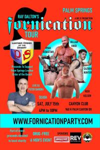 FORNICATION - PALM SPRINGS