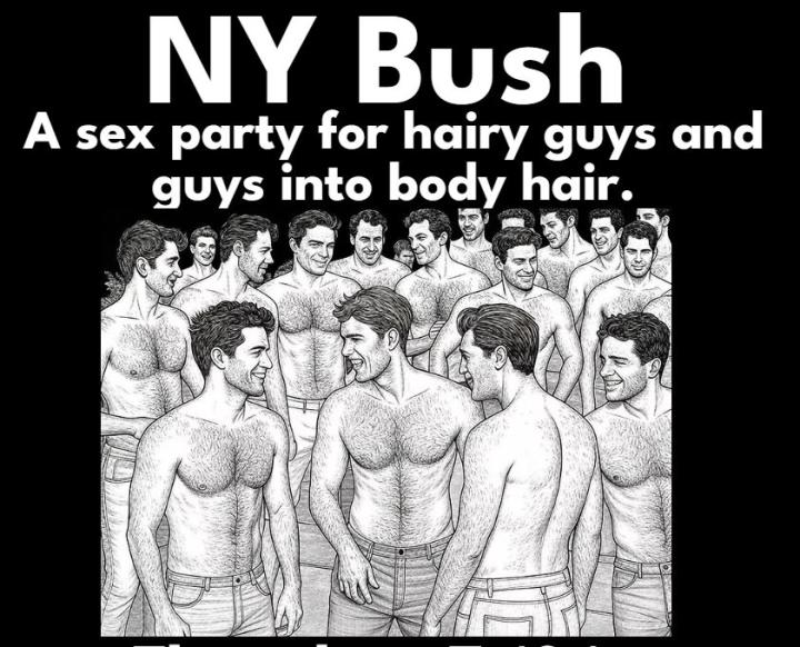 NY BUSH