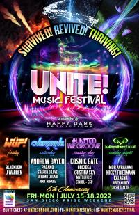 UNITE! MUSIC FESTIVAL